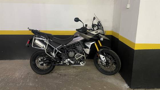 TRIUMPH TIGER 900 RALLY PRO TRIUMPH TIGER 900 RALLY PRO